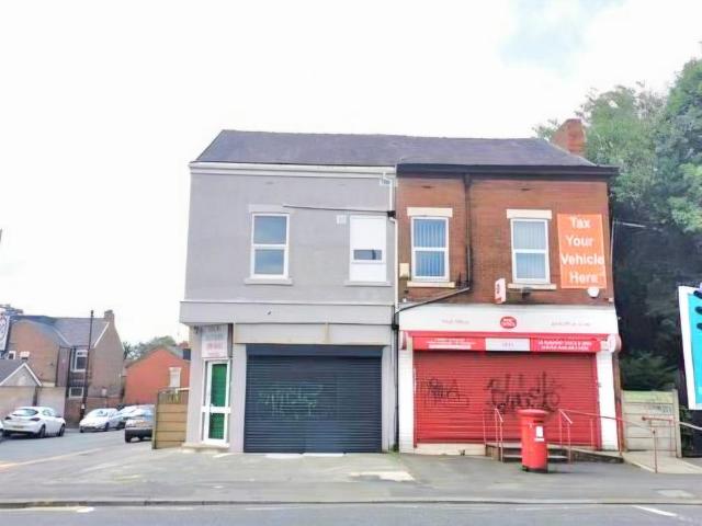 Apartment for rent in Heaton Chapel, Stockport