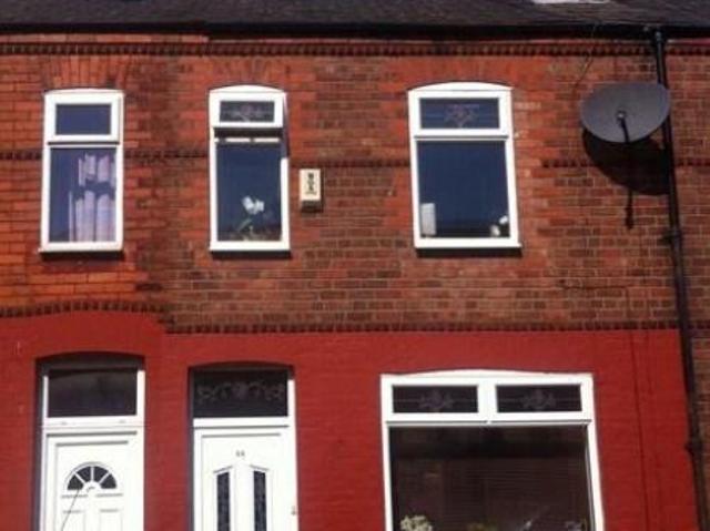 House for rent in Fairfield, Warrington
