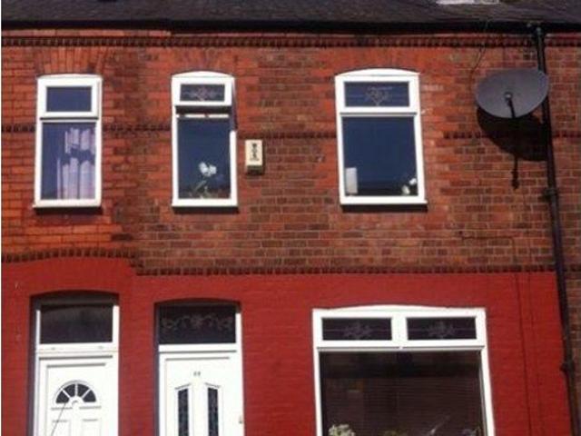House for rent in Fairfield, Warrington
