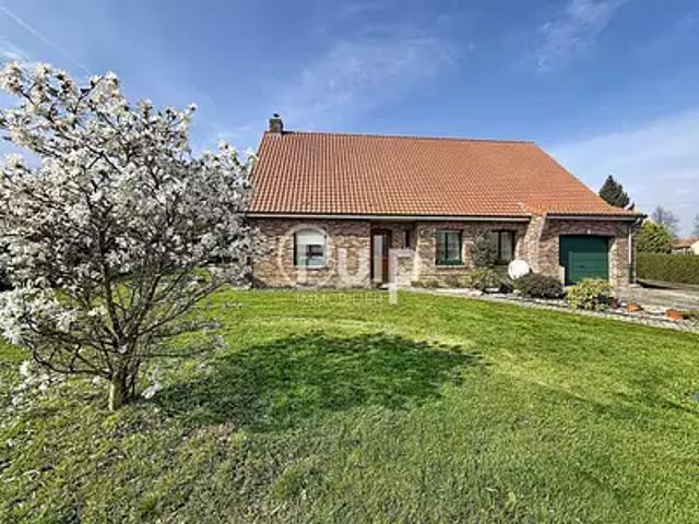 Maison vente à Arras, Humières