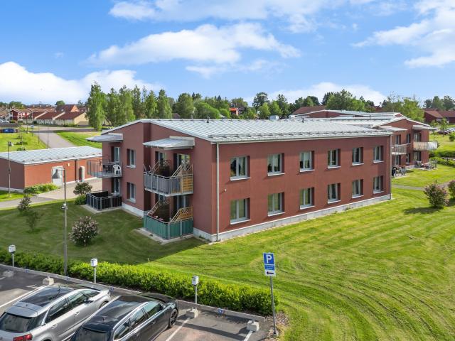 Lägenhet hyra i Hedemora, Dalarna
