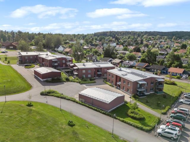 Lägenhet hyra i Hedemora, Dalarna