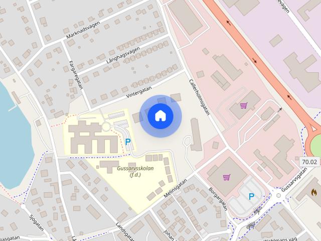 Lägenhet hyra i Hedemora, Dalarna