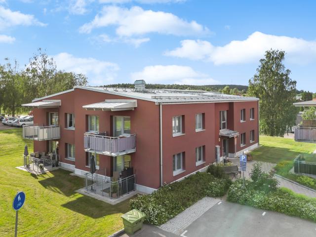 Lägenhet hyra i Hedemora, Dalarna