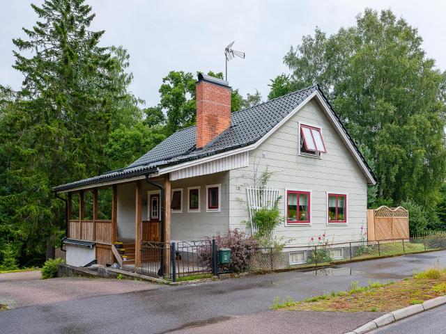 Villa till salu i Vingåker, Södermanland