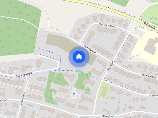 Lägenhet hyra i Skellefteå, Västerbotten