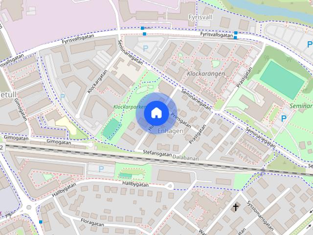 Lägenhet hyra i Uppsala