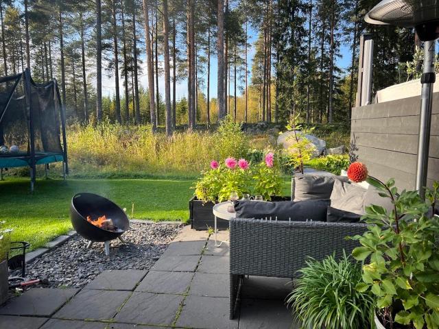 Villa till salu i Norrbotten