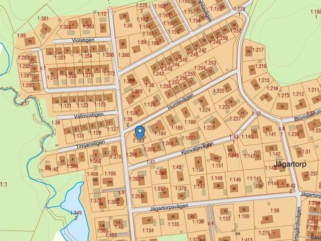 Villa till salu i Haninge, Stockholm