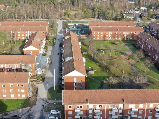 Lägenhet hyra i Skoftebyn, Trollhättan