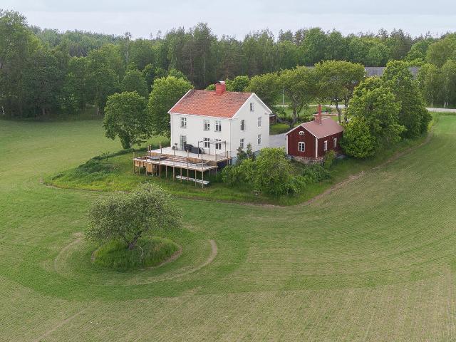 Villa till salu i Ankarsrum, Kalmar