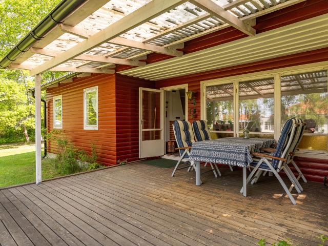 Villa till salu i Färjestaden, Kalmar