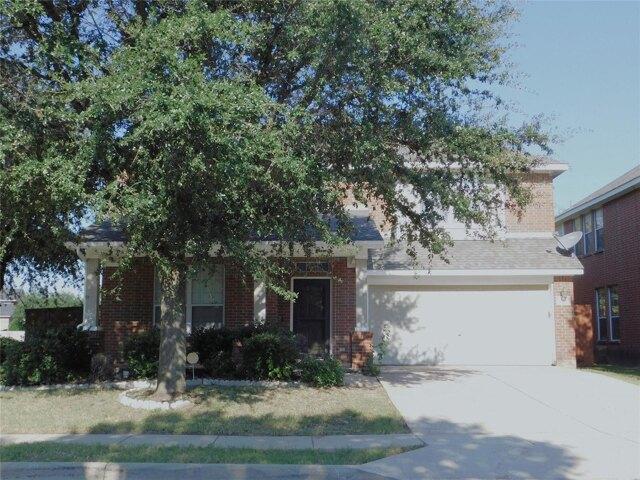 House for sale in Denton, Texas