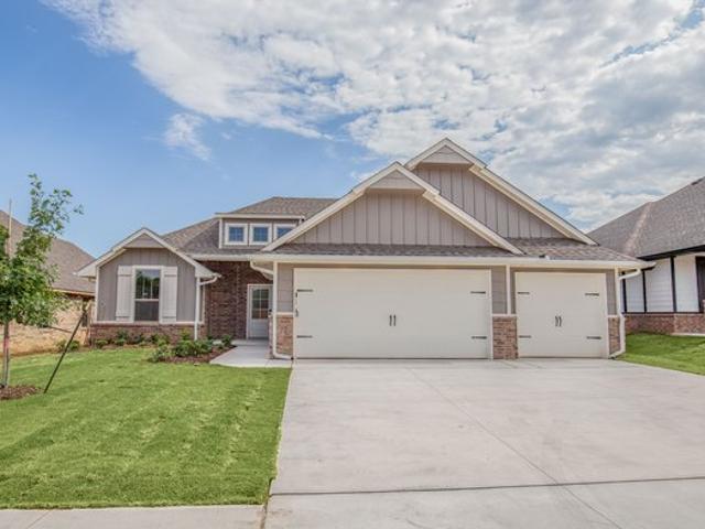 House for sale in Choctaw, Oklahoma