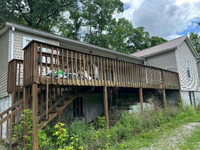 House for sale in Hazard, Kentucky