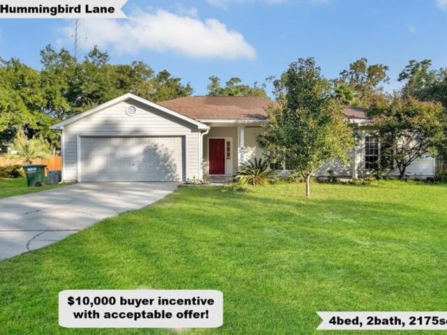 House for sale in Crawfordville