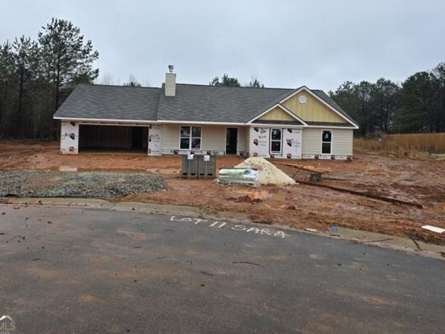 House for sale in Statham, Georgia