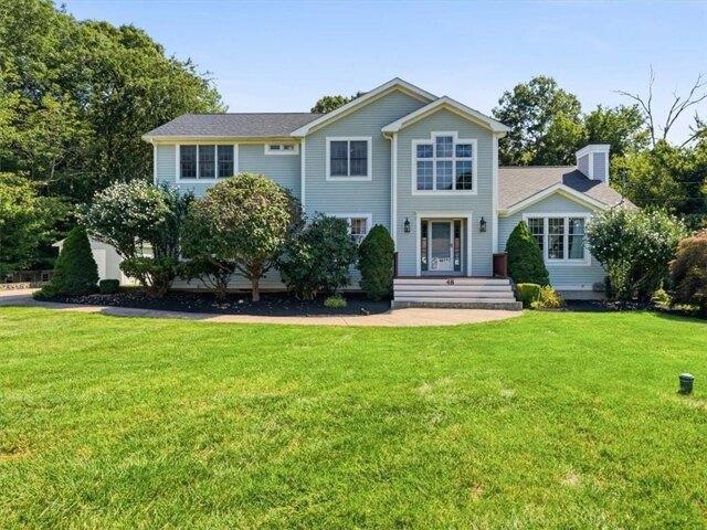 House for sale in Bristol, Massachusetts