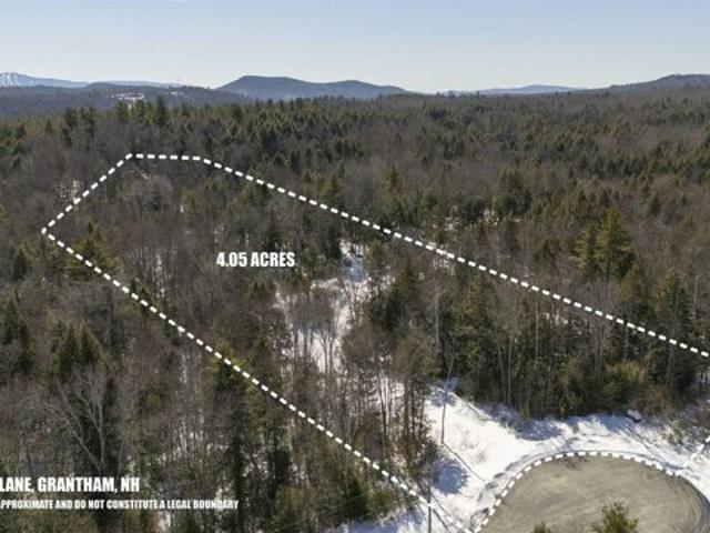 Land for sale in Grantham, Sullivan County