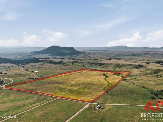 Land for sale in Wyoming