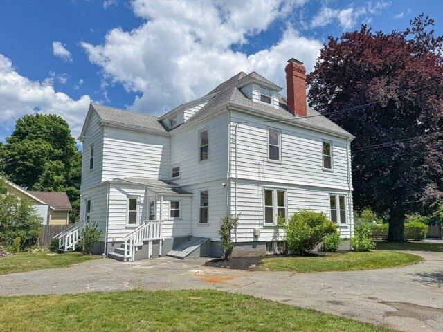 House for sale in Marblehead, Massachusetts