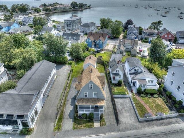 House for sale in Swampscott, Massachusetts