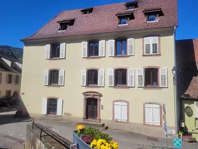 Appartement location à Colmar-Ribeauvillé, Hunawihr
