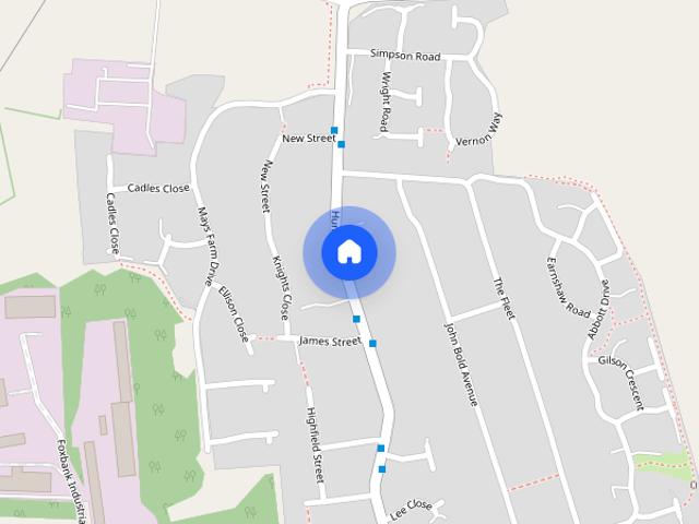 House for rent in Stoney Stanton, Blaby