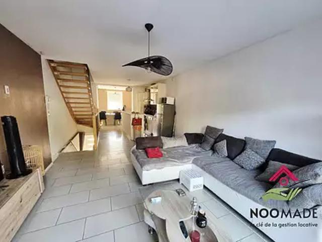 Maison location à Sarreguemines, Hundling