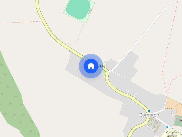 House for rent in Compton, Chichester
