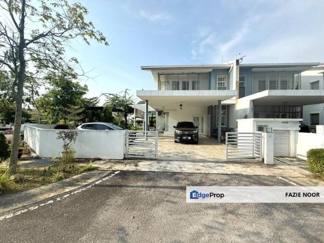 House for sale in Bandar Enstek, Seremban