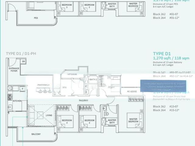 Condominium for sale in Hougang