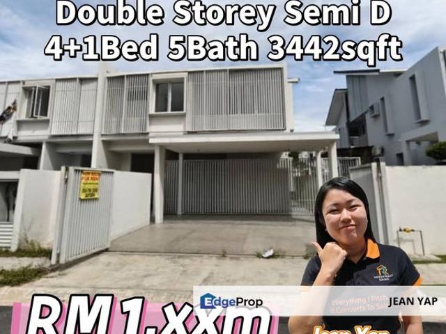 House for sale in Pasir Gudang, Johor