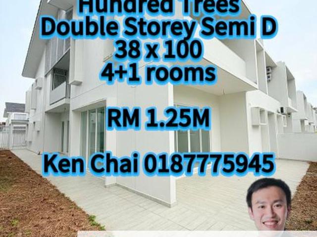 House for sale in Pasir Gudang, Johor