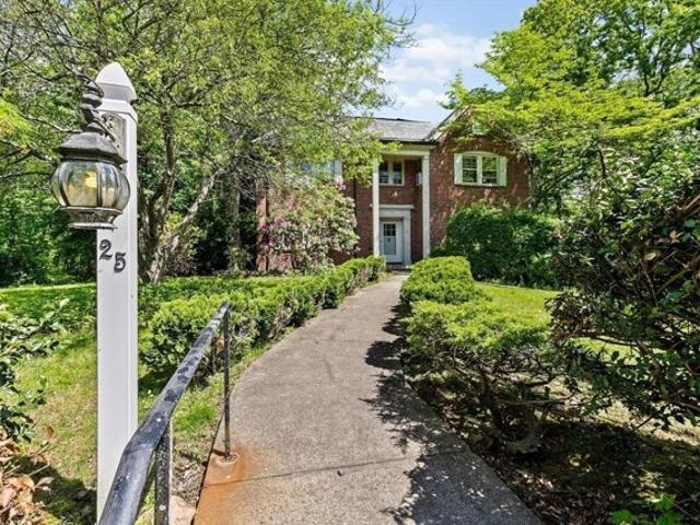 House for sale in Wellesley, Massachusetts