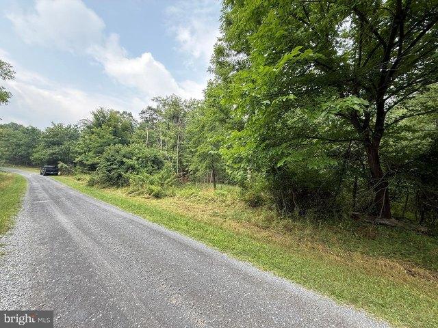 Land for sale in Berkeley Springs, West Virginia