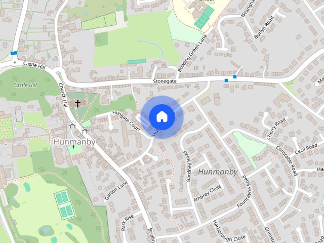 House for rent in Hunmanby