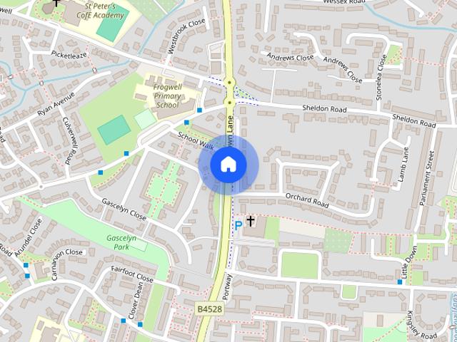 Apartment for rent in Chippenham, Wiltshire