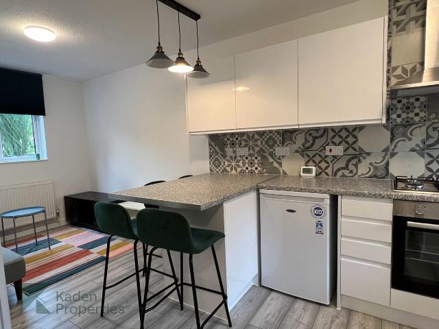 Apartment for rent in Holloway, Greater London