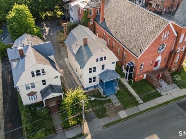 House for sale in Hartford, Connecticut