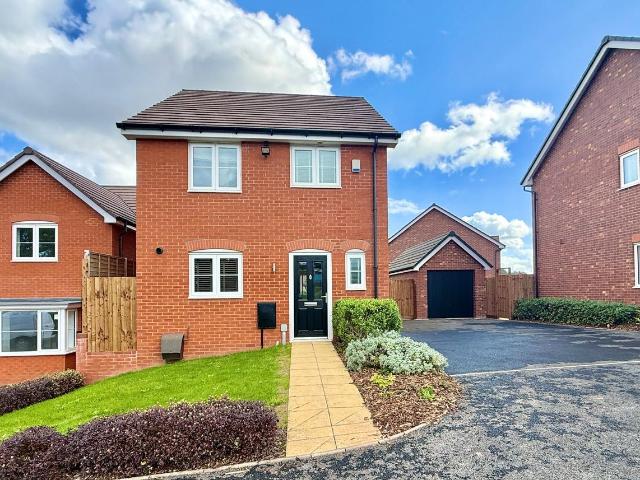 House for rent in Priorslee, Priorslee Village