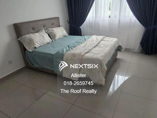 Apartment for rent in Petaling, Alam Impian