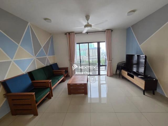Apartment for rent in Petaling, Alam Impian