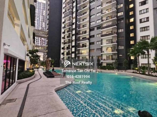 Apartment for rent in Petaling, Alam Impian