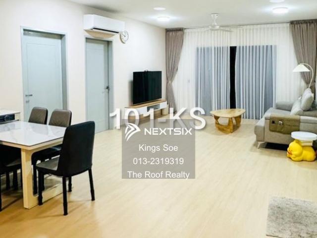 Apartment for rent in Petaling, Alam Impian