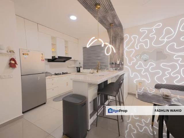 Condominium for rent in Petaling, Alam Impian