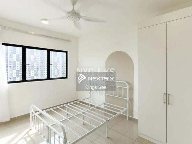 Apartment for rent in Petaling, Alam Impian