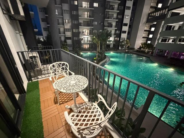 Serviced Residence for rent in Setia Alam, Shah Alam