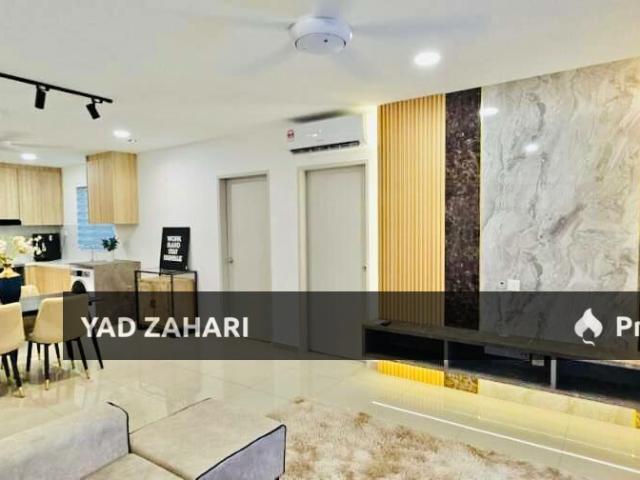 Condominium for rent in Petaling, Alam Impian