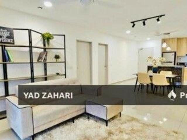 Apartment for rent in Seksyen U13, Shah Alam